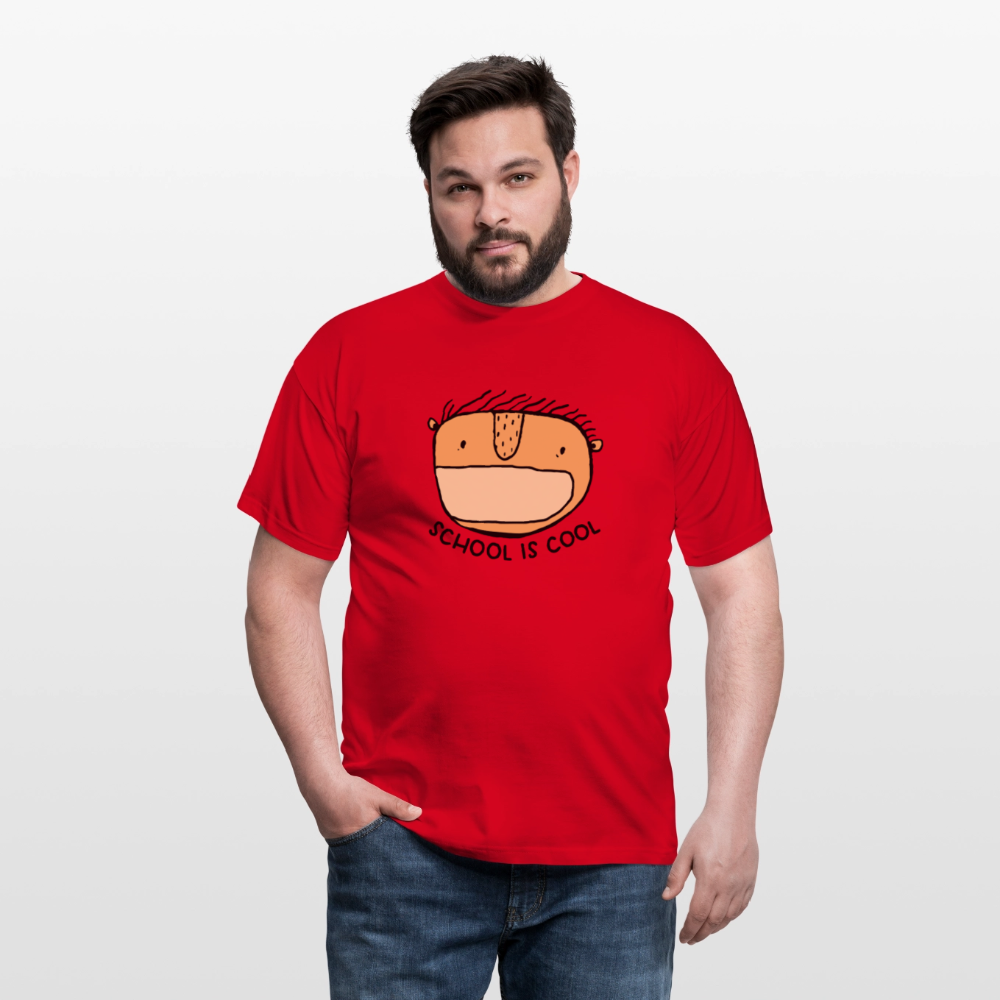 Men's T-Shirt - red