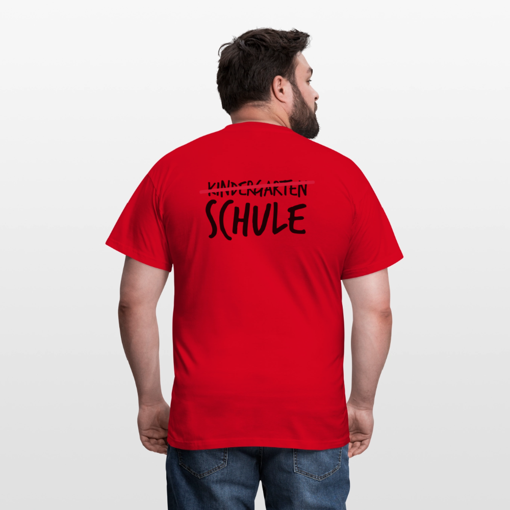 Men's T-Shirt - red