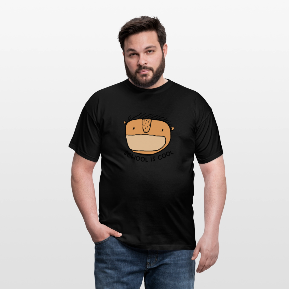 Men's T-Shirt - black