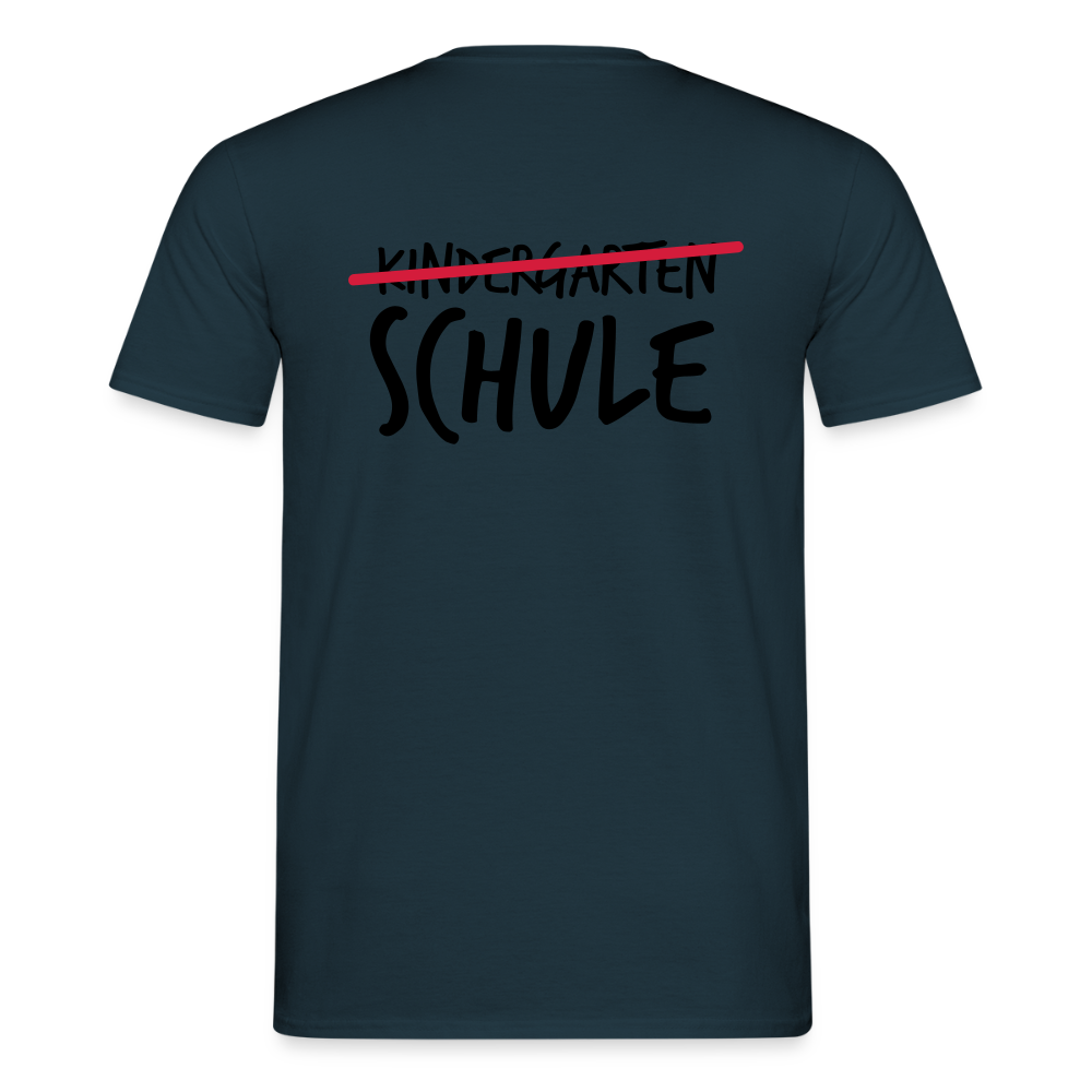 Men's T-Shirt - navy