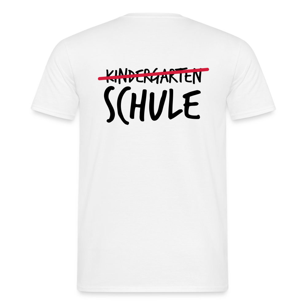 Men's T-Shirt - white