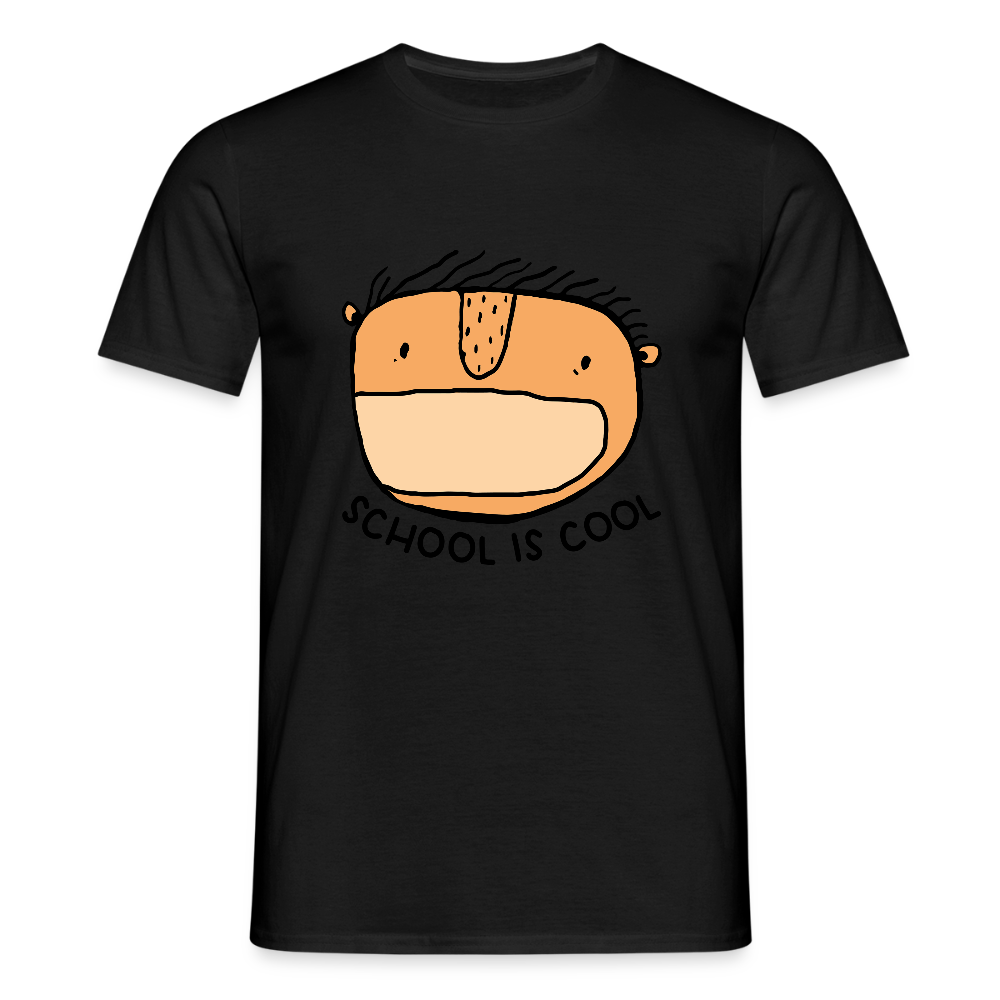 Men's T-Shirt - black