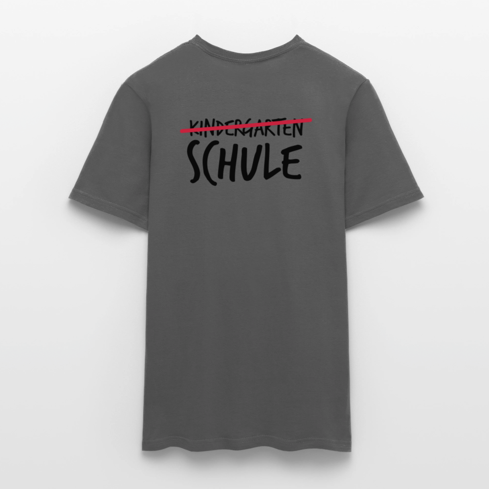 Men's T-Shirt - charcoal grey