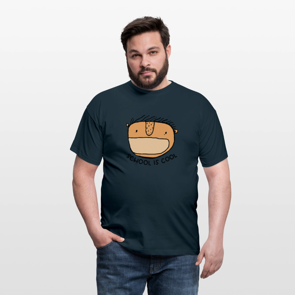 Men's T-Shirt - navy