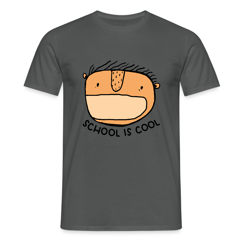 Men's T-Shirt - charcoal grey