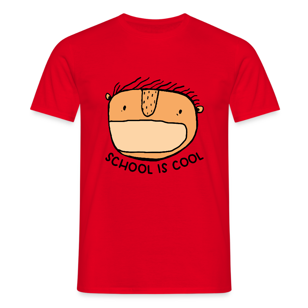 Men's T-Shirt - red