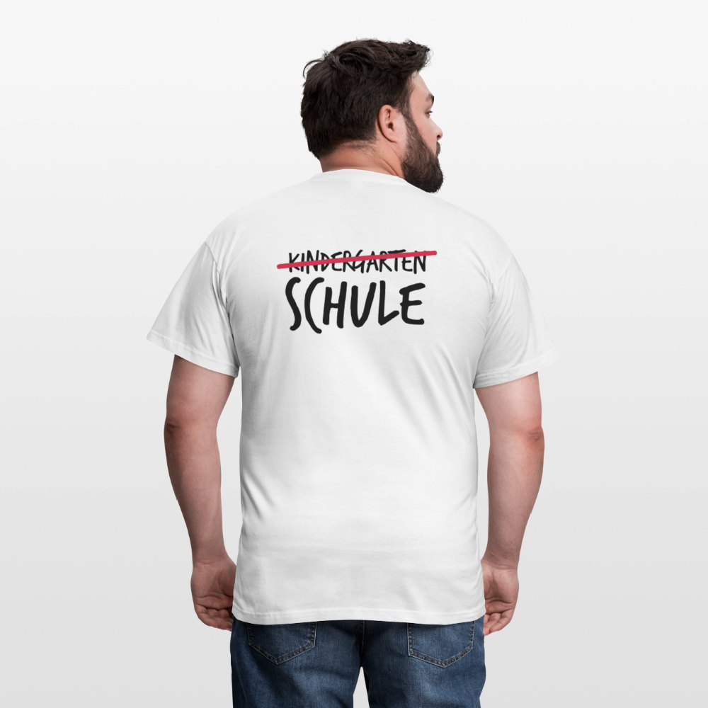 Men's T-Shirt - white