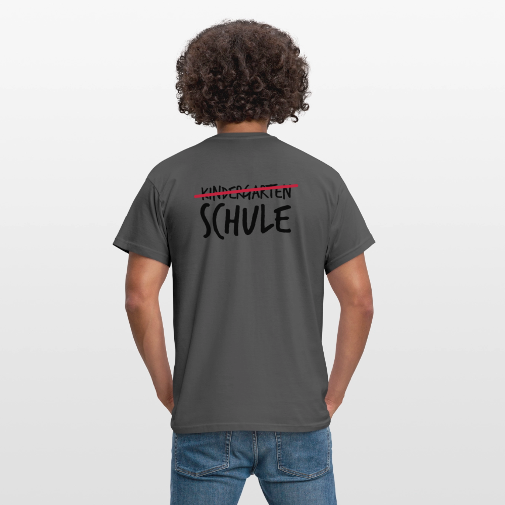 Men's T-Shirt - charcoal grey