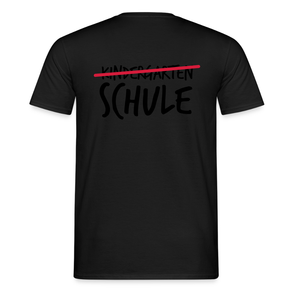 Men's T-Shirt - black