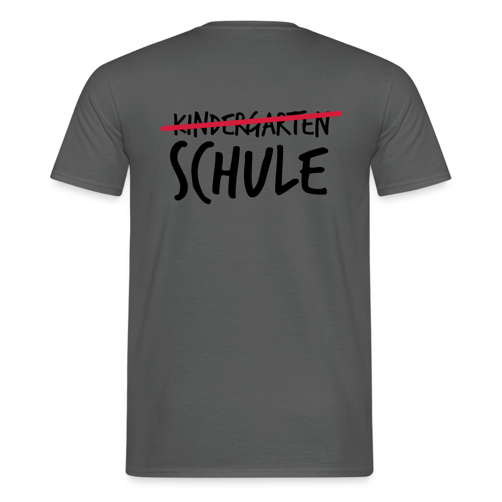 Men's T-Shirt - charcoal grey