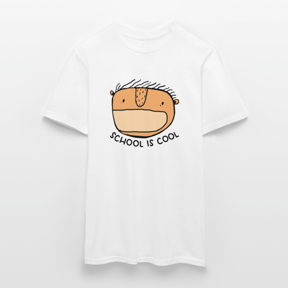 Men's T-Shirt - white