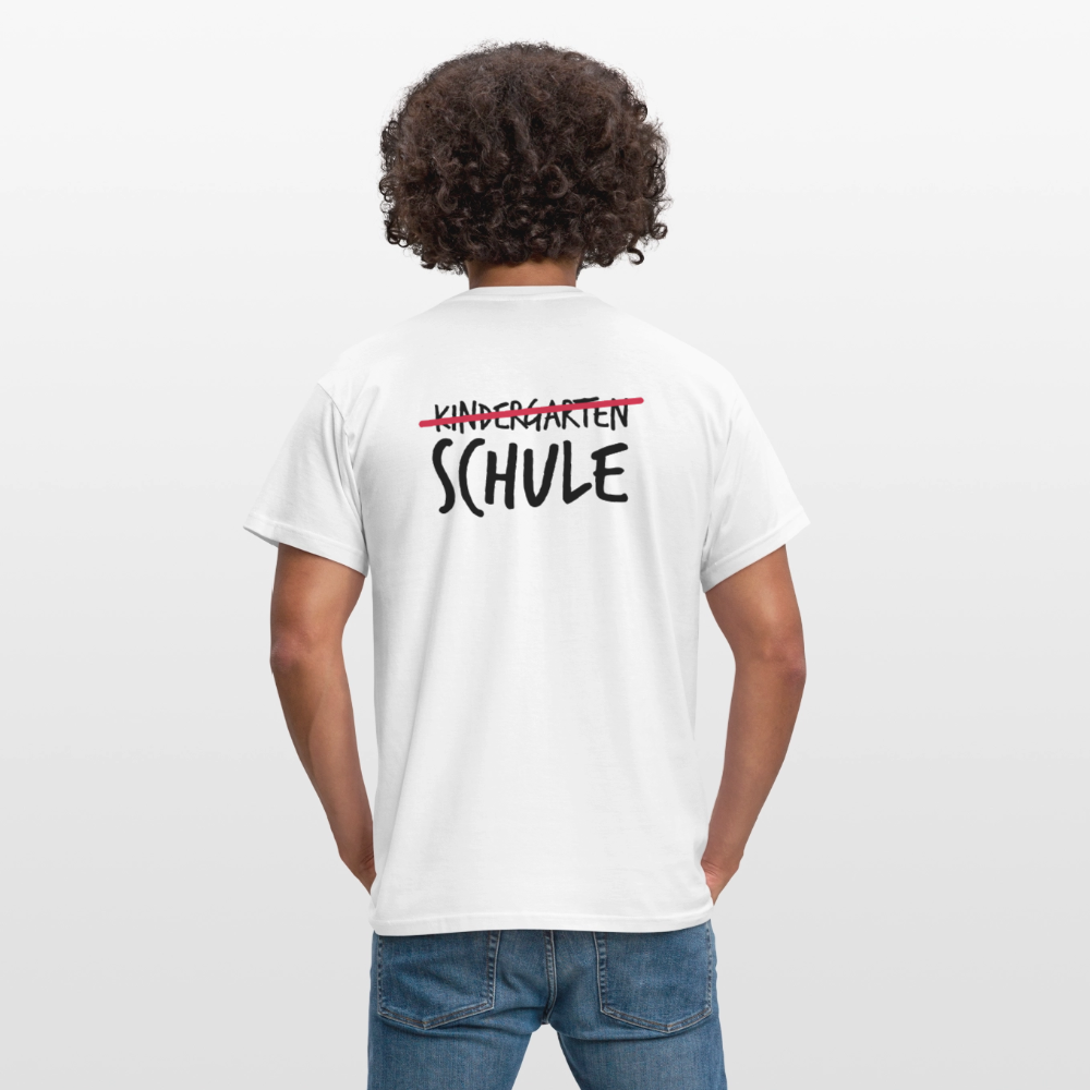 Men's T-Shirt - white