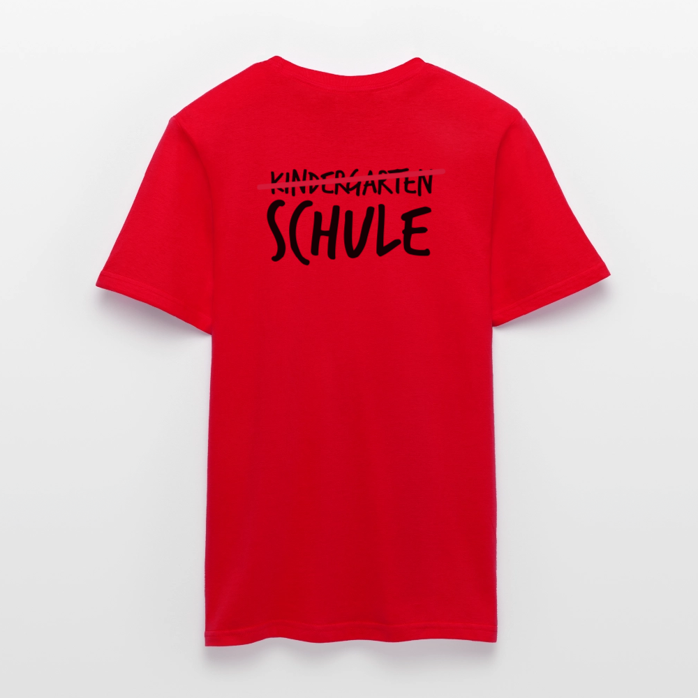 Men's T-Shirt - red