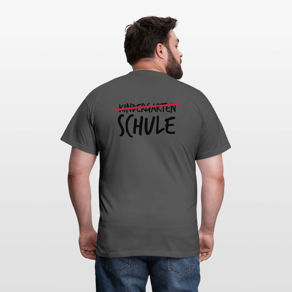 Men's T-Shirt - charcoal grey