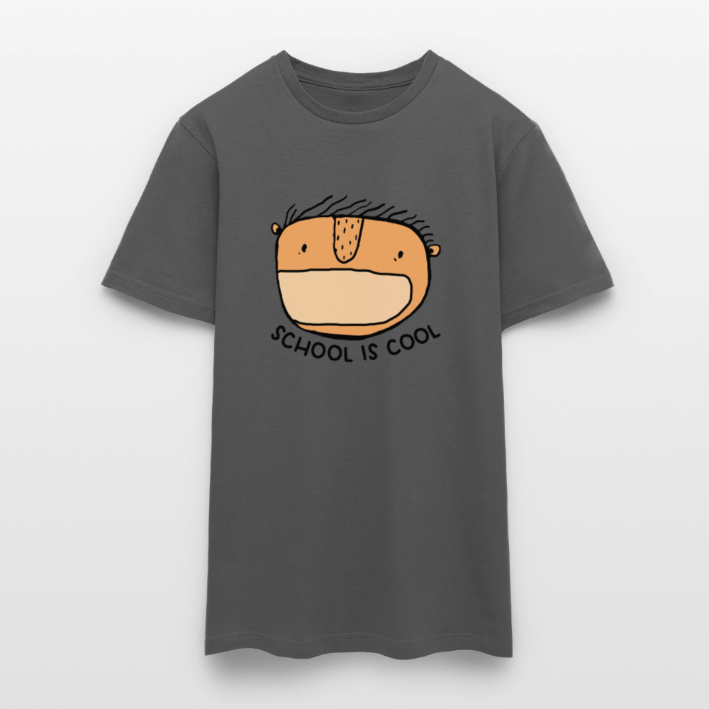 Men's T-Shirt - charcoal grey