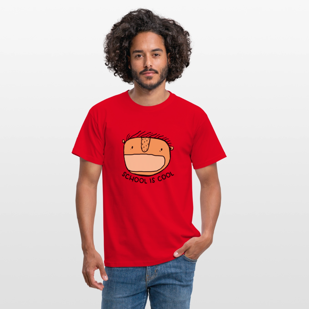Men's T-Shirt - red