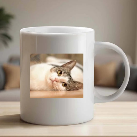 Mug - 11oz - White 2