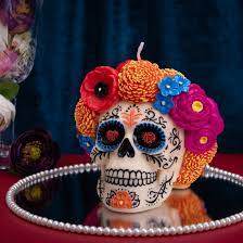 skull - Nanocandles3