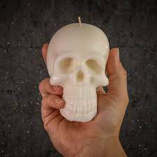 skull - Nanocandles3
